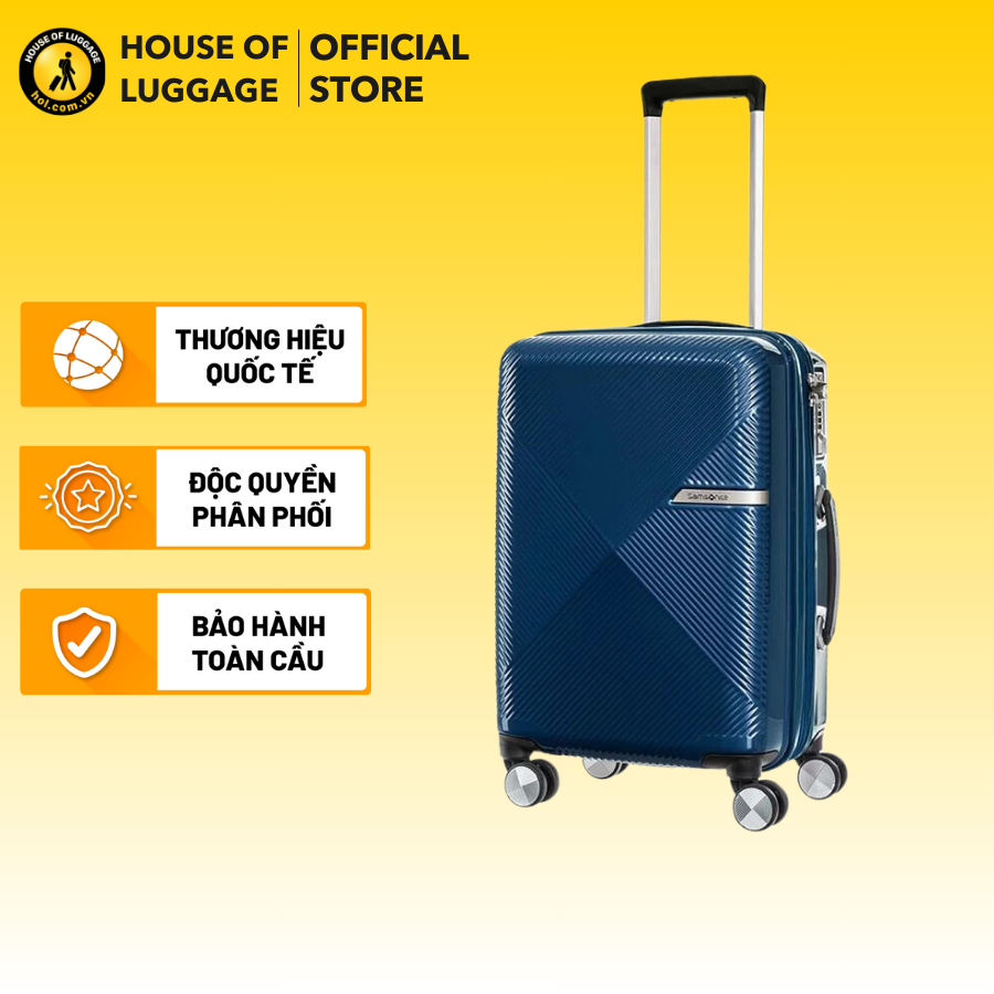 Vali kéo Volant SAMSONITE - MỸ