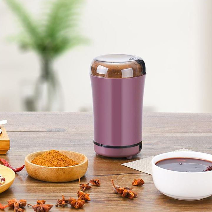 Máy xay hạt cafe mini đa năng siêu tiện dụng