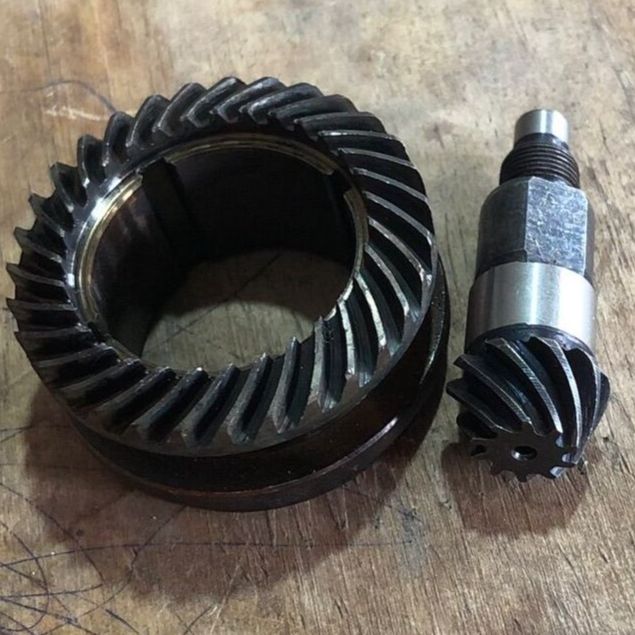 Bộ bánh răng nòng đục chuyên dành cho máy khoan đục Pefa , FEG ...