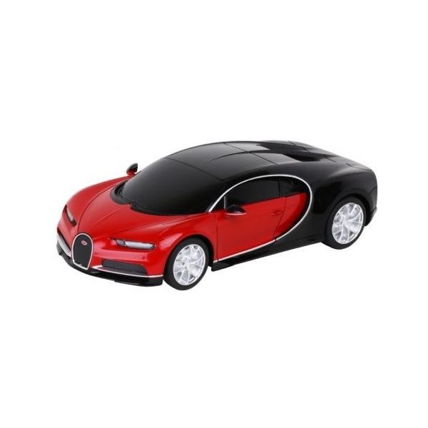 Đồ chơi xe điều khiển rastar - xe điều khiển bugatti chiron - mã sp r76100-red