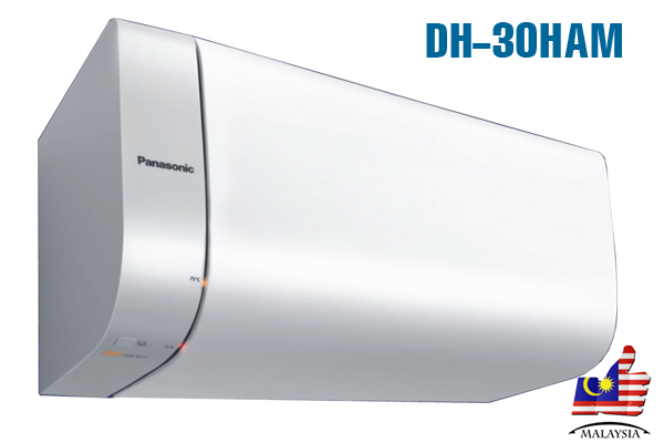 Bình tắm nóng lạnh gián tiếp Panasonic DH-30HBMVW