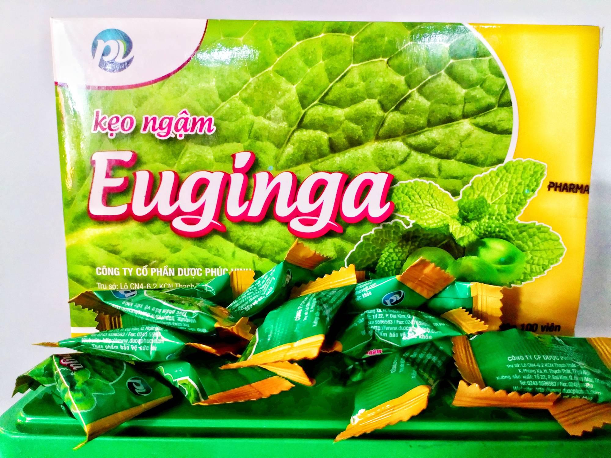 Kẹo Euginga PV