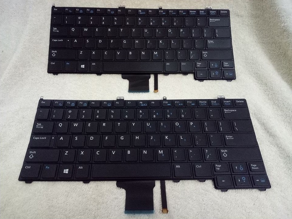 Bàn phím Laptop Dell Latitude E7440| Keyboard Dell Latitude E7440