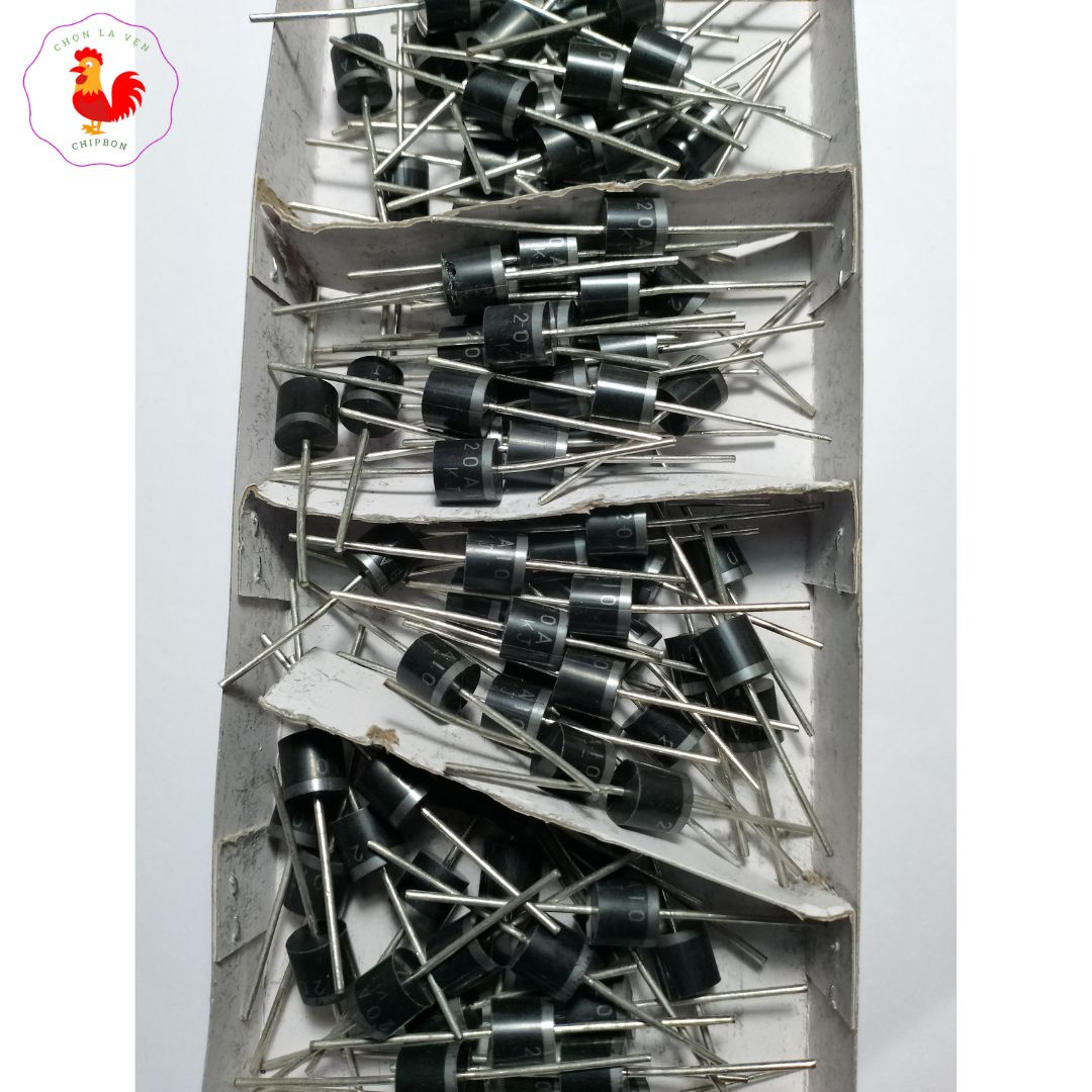 Diode chỉnh lưu 20a 1000v