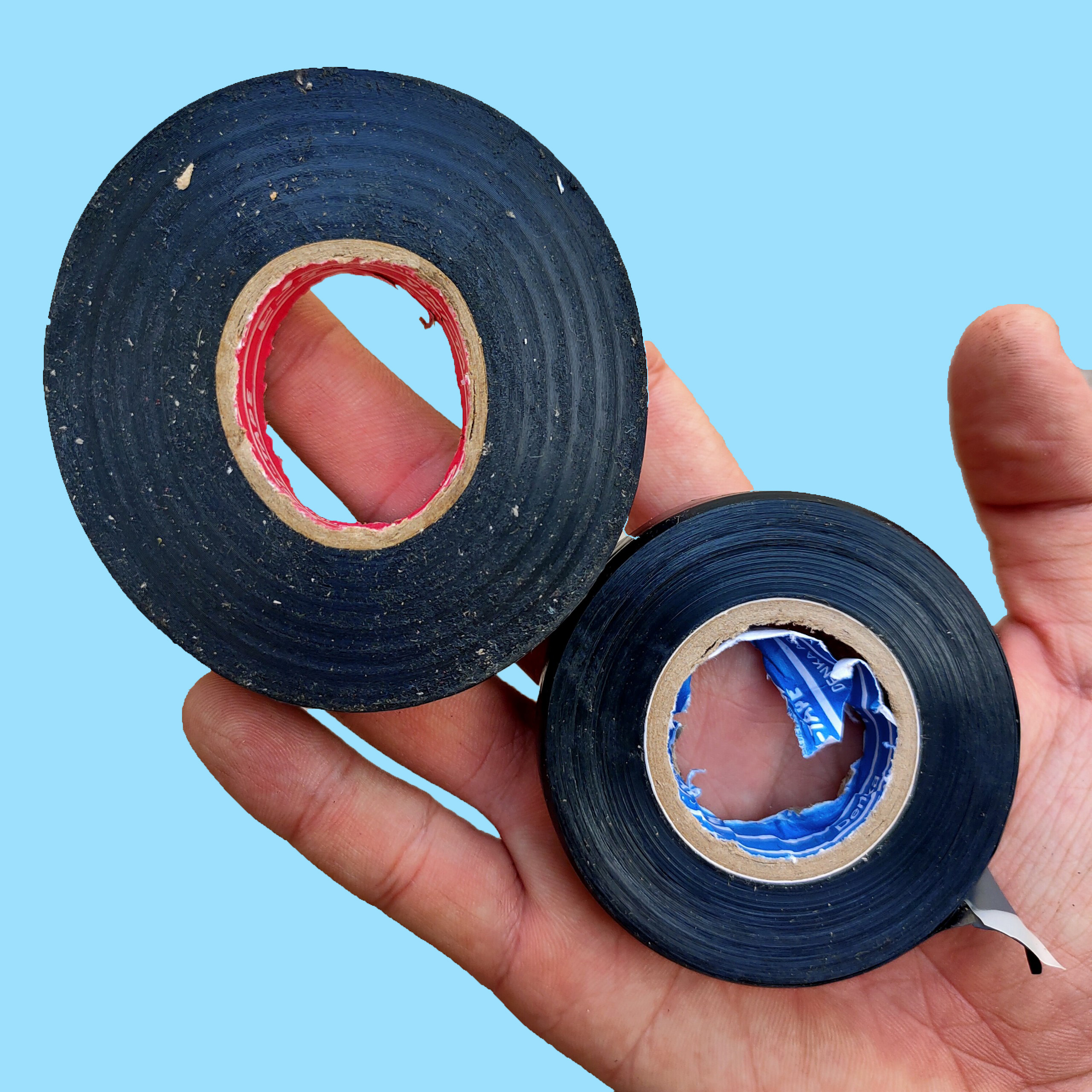 Băng keo điện mỏng dày nhật