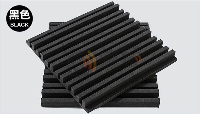 set 5 TẤM MÚT TÁN ÂM SỌC CAO THẤP STUDIOFOAM METRO - 2 Kt 50x50x5cm/ tâm