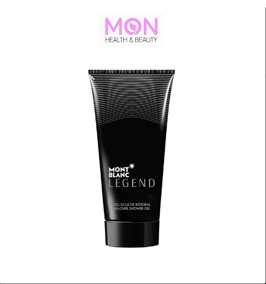 Sữa tắm Nước Hoa Mont Blanc Legend Shower Gel 100ml