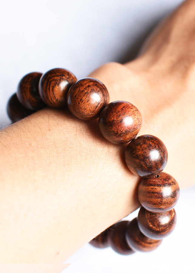 Vòng gỗ sưa đủ size đẳng cấp bảo hành 2 năm