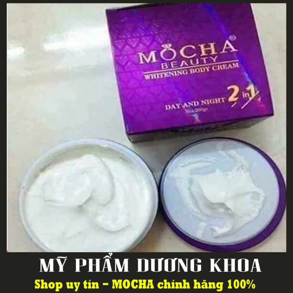 Kem body lạnh mocha