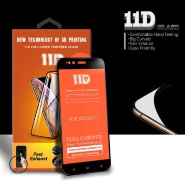 Kính cường lực 11d cho xiaomi mi 5x / a1 full viền đen
