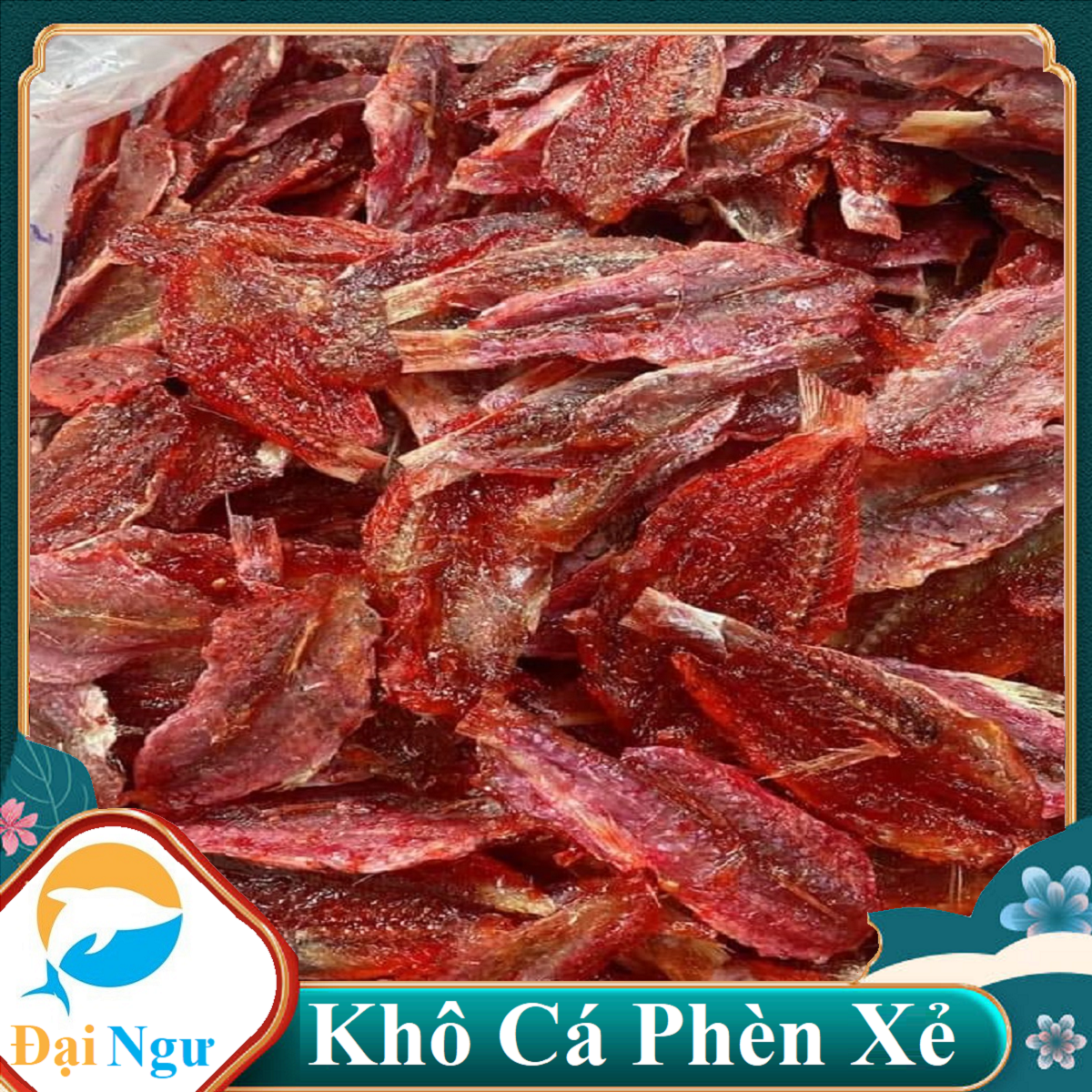 500gr khô cá phèn Đặc Sản Cà Mau [ảnh thật]