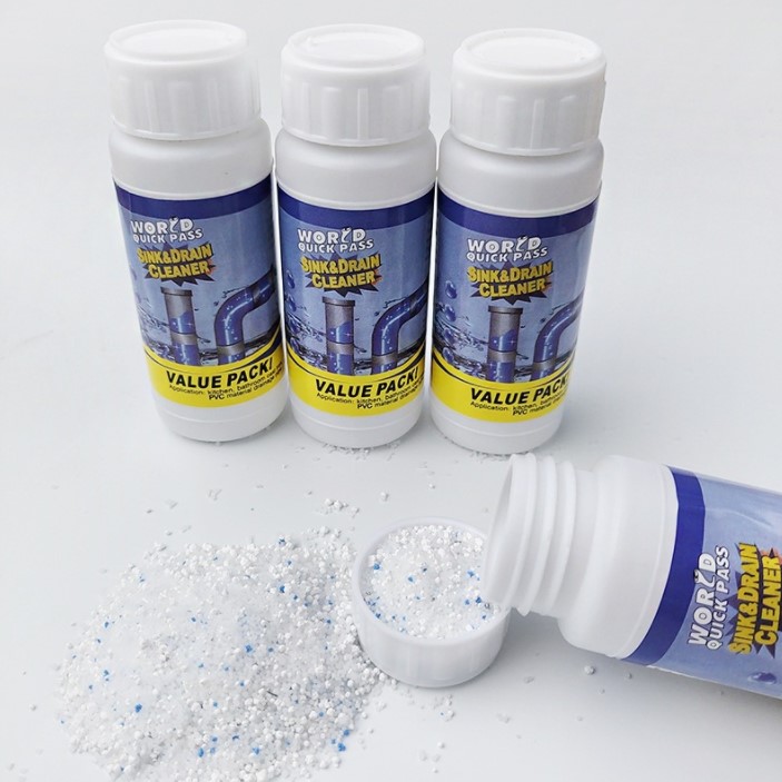 Bột Thông Cống Thần Thánh Wild Tornado