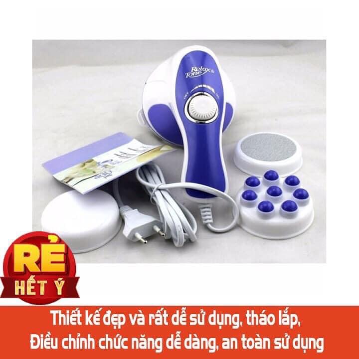 Hàng Cao Cấp. Máy Đánh Tan Mỡ, Máy Massage Giảm Mỡ Dư Thừa. Bảo Hành 12 Tháng