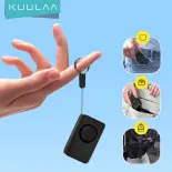 【50% OFF Voucher】KUULAA Portable Charger for Apple Watch 1500mAh iWatch Charger Power Bank Compact Mag/netic iWatch Charger Extra Power Bank Keychain Style Gift Travel Smart Watch Charger for Apple Watch Series 8 7 6 5 4 3 2 1 SE Ultra