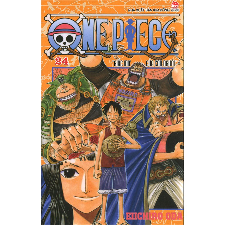Truyện tranh One Piece không chỉ đơn thuần là một loại giải trí thông thường. Những tác phẩm của Oda Eiichiro mang lại cho bạn một trải nghiệm độc đáo, cảm xúc khác lạ và đầy sức hút. Bộ truyện tranh này không chỉ được yêu thích bởi trẻ em mà còn là một trong những sản phẩm văn hóa tiêu biểu của Nhật Bản. Đến với hình ảnh của truyện tranh One Piece và khám phá thế giới tuyệt vời mà nó mang lại.