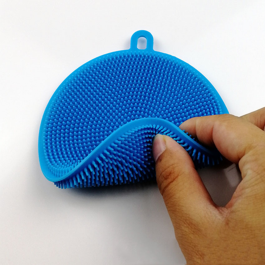 Miếng rửa chén silicon đa năng siêu sạch - suri store