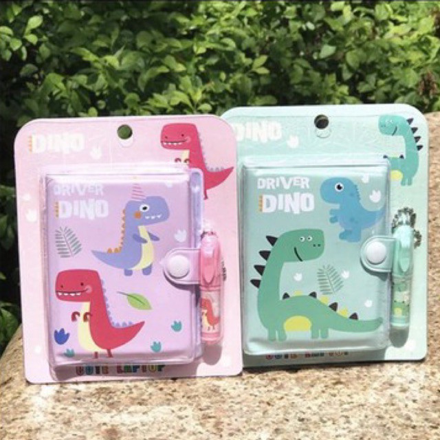 Sổ mini + bút bỏ túi