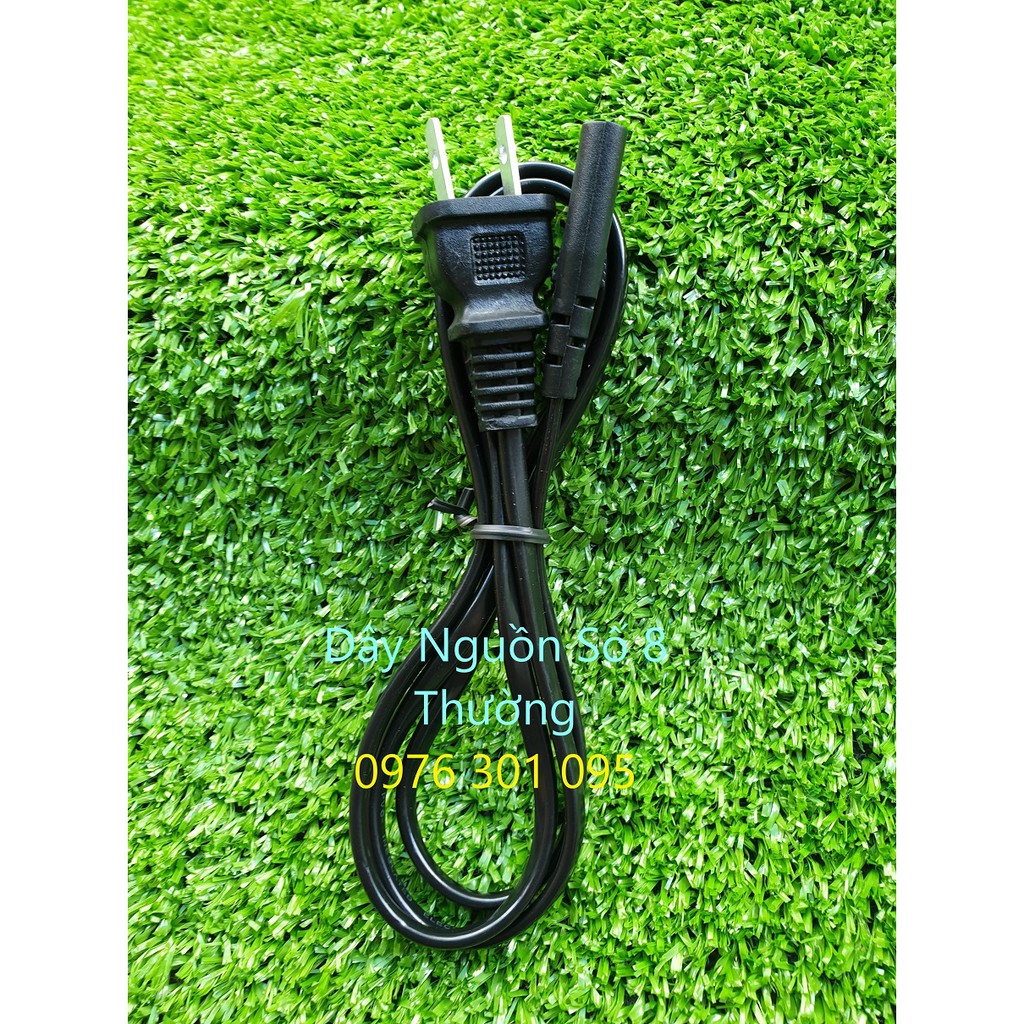 Dây nguồn số 8