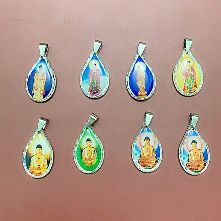 Mặt dây chuyền phật quan âm
