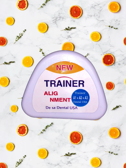 [HCM]⚡️???????? ????????⚡️ BỘ NIỀNG RĂNG TẠI NHÀ - 1 bộ Hàm A1 + A2 + A3 - New 2021