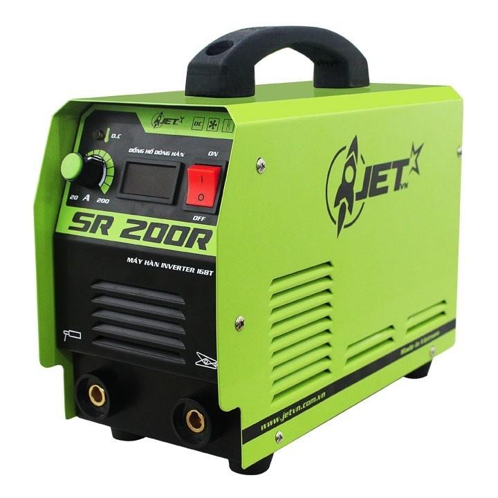 Máy hàn điện tử hồng ký sr 200r - tặng kèm kính hàn + bao tay len - hấp dẫn - tiện dụng