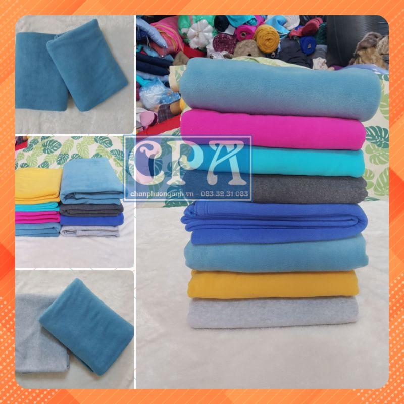 Chăn văn phòng, chăn nỉ Phương Anh cao cấp nhiều màu, nhiều kích thước