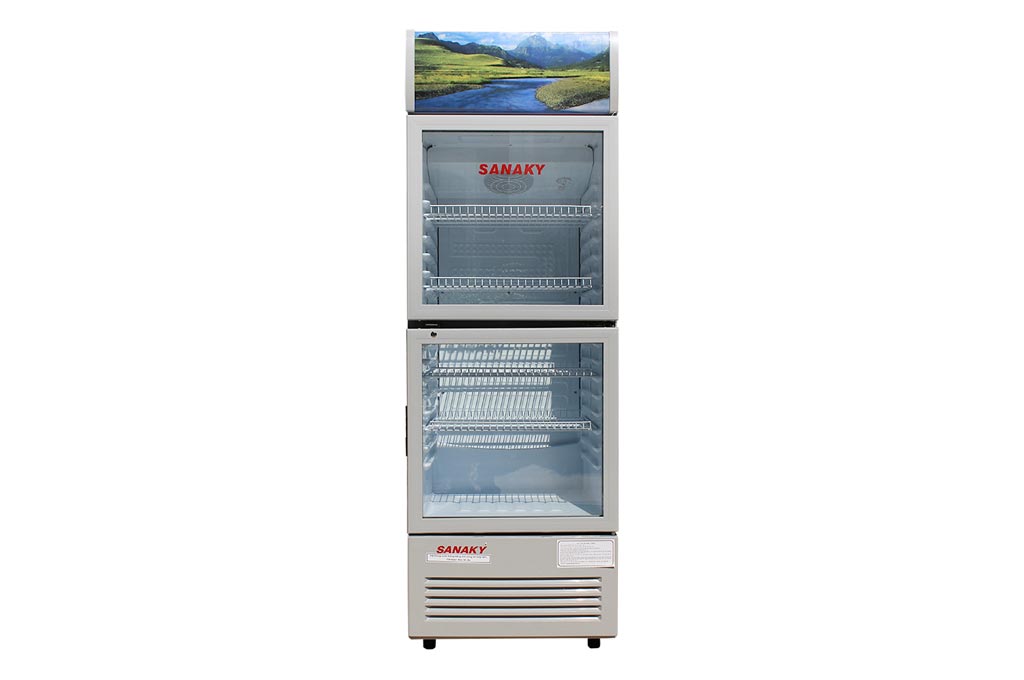 Tủ mát sanaky vh-358wl 290 lít
