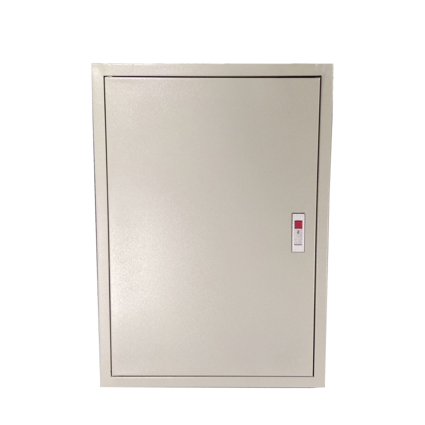 VỎ TỦ ĐIỆN 500x400x180mm-vỏ tủ điện nổi thép loại tấm lót Vỏ tủ trong nhà sơn tĩnh điện siêu bền đẹp