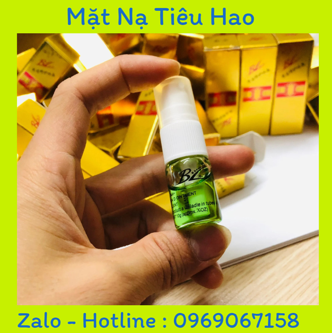 Gel tẩy xoá nốt ruồi, mụn cóc, mụn thịt, tàn nhang