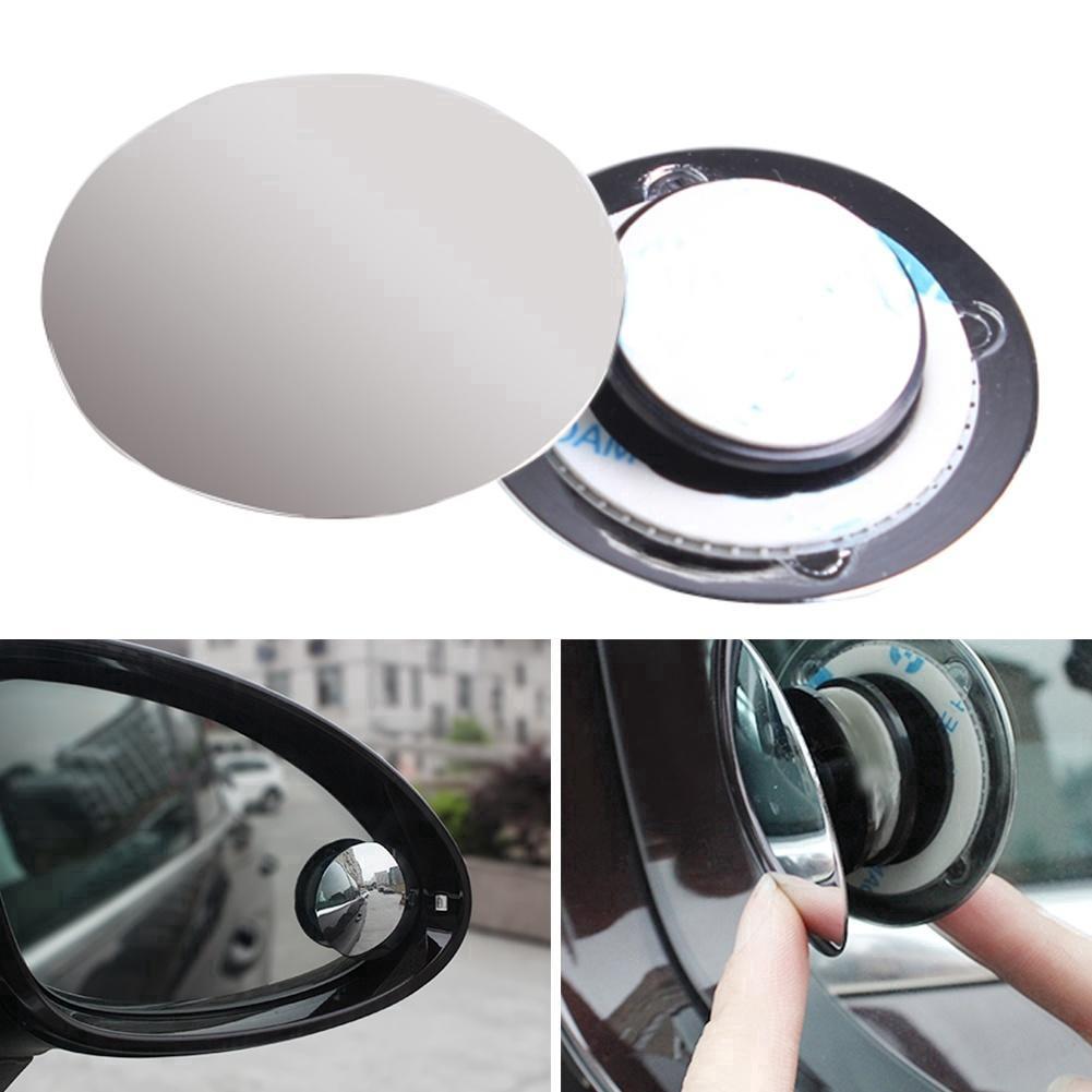 Giá mùa sale Bộ 2 Gương cầu lồi chiếu hậu 360 xe hơi , ô tô, xe máy tốt