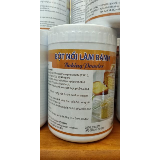 Bột nổi làm bánh 200 g