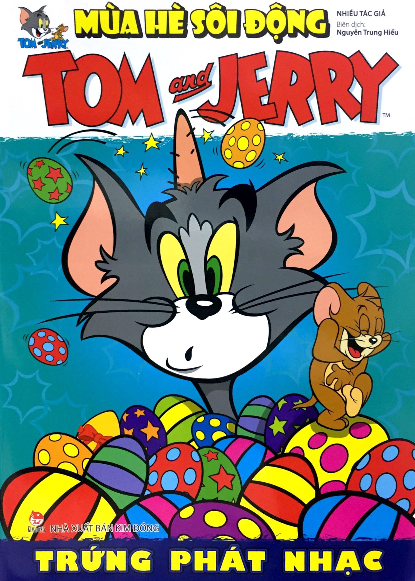 Bé Tập Vẽ Tô Màu  Tom  Jerry 4  Tái Bản  Khám Phá Nguồn Tri Thức Bất Tận