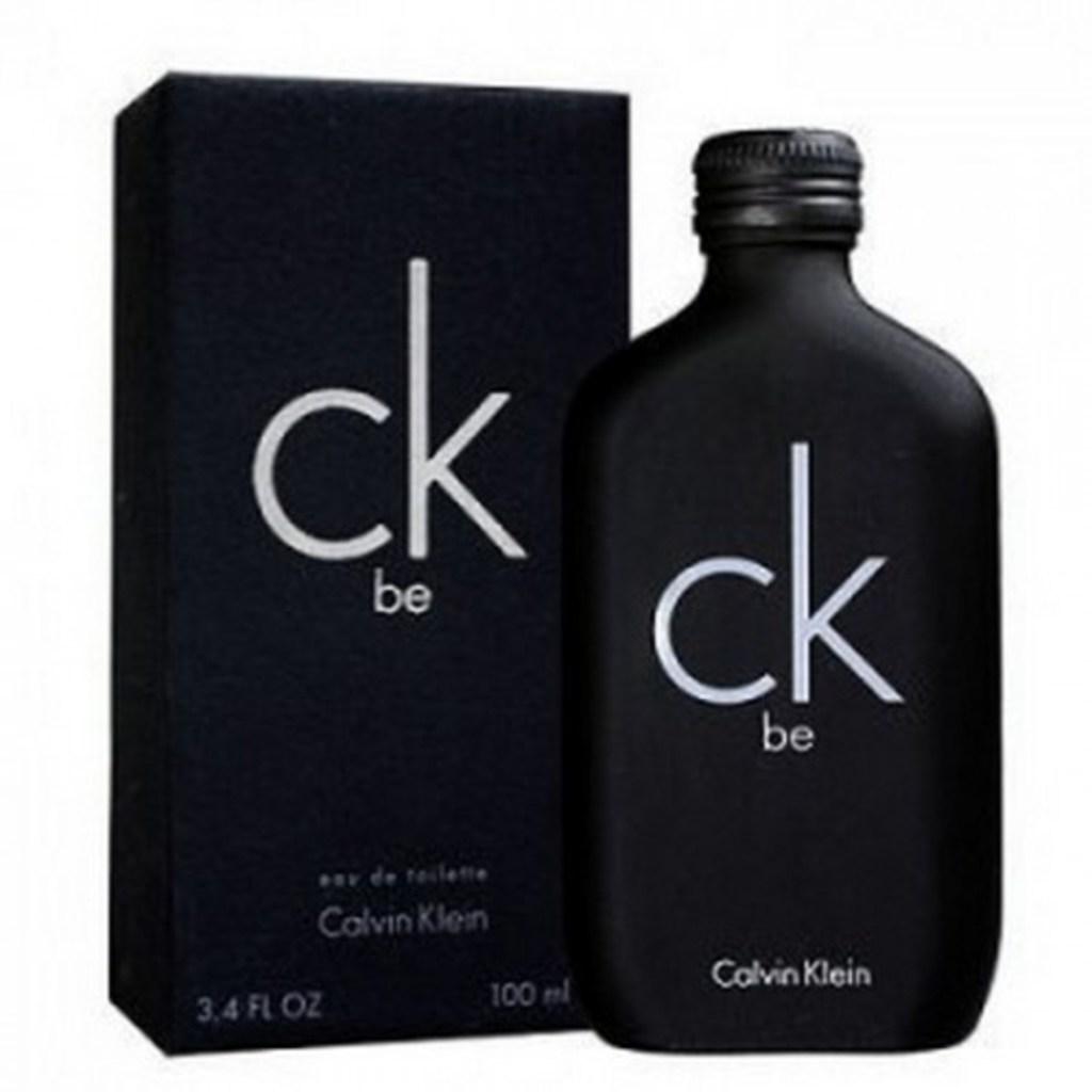 Nước hoa unisex calvin klein ck be edt 100ml