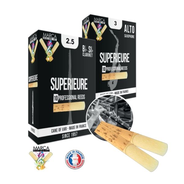 Dăm Kèn Marca Alto Saxophone Superial strength 3.0