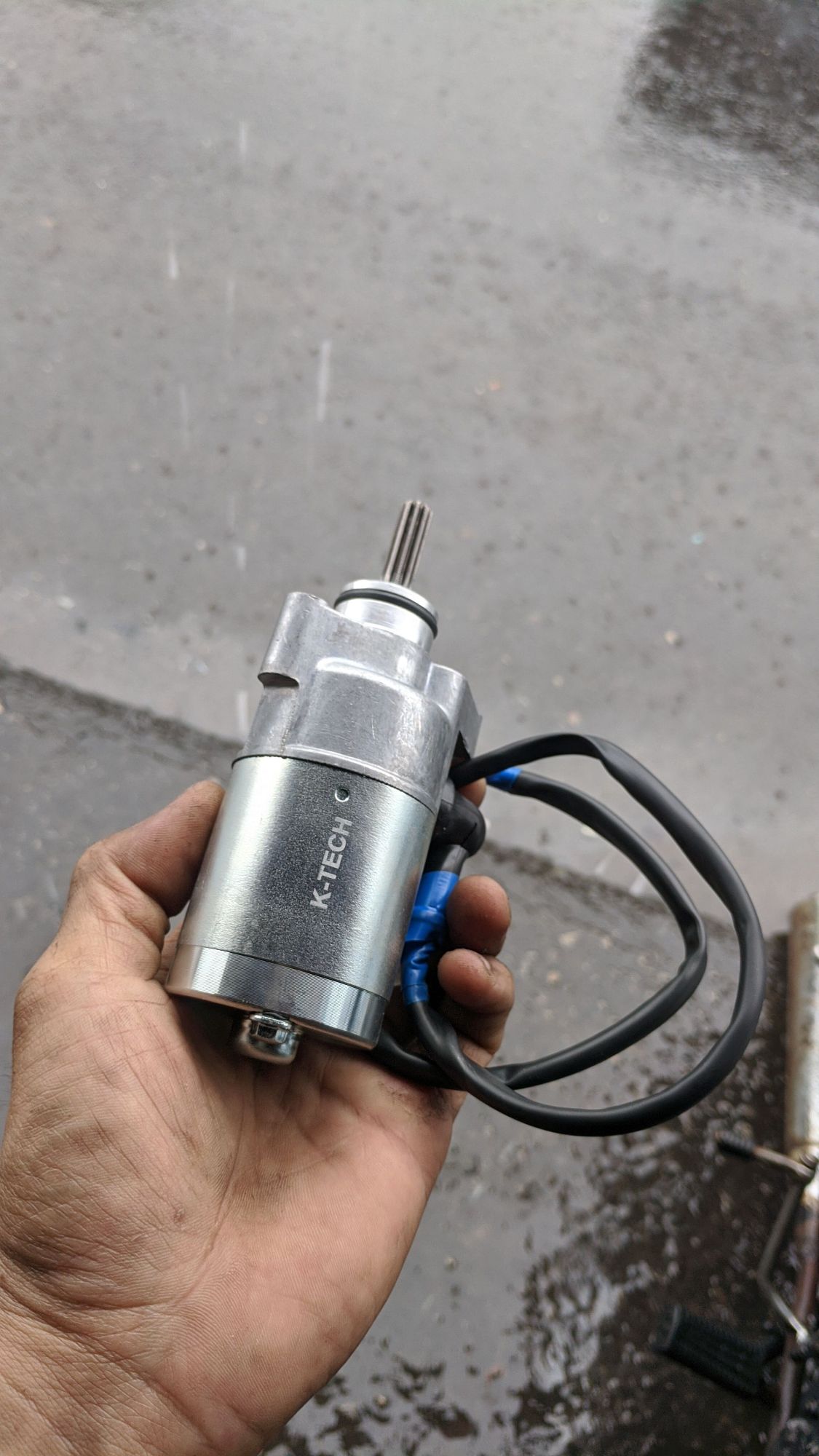 Củ đề độ trái lớn ktech sirius nhật