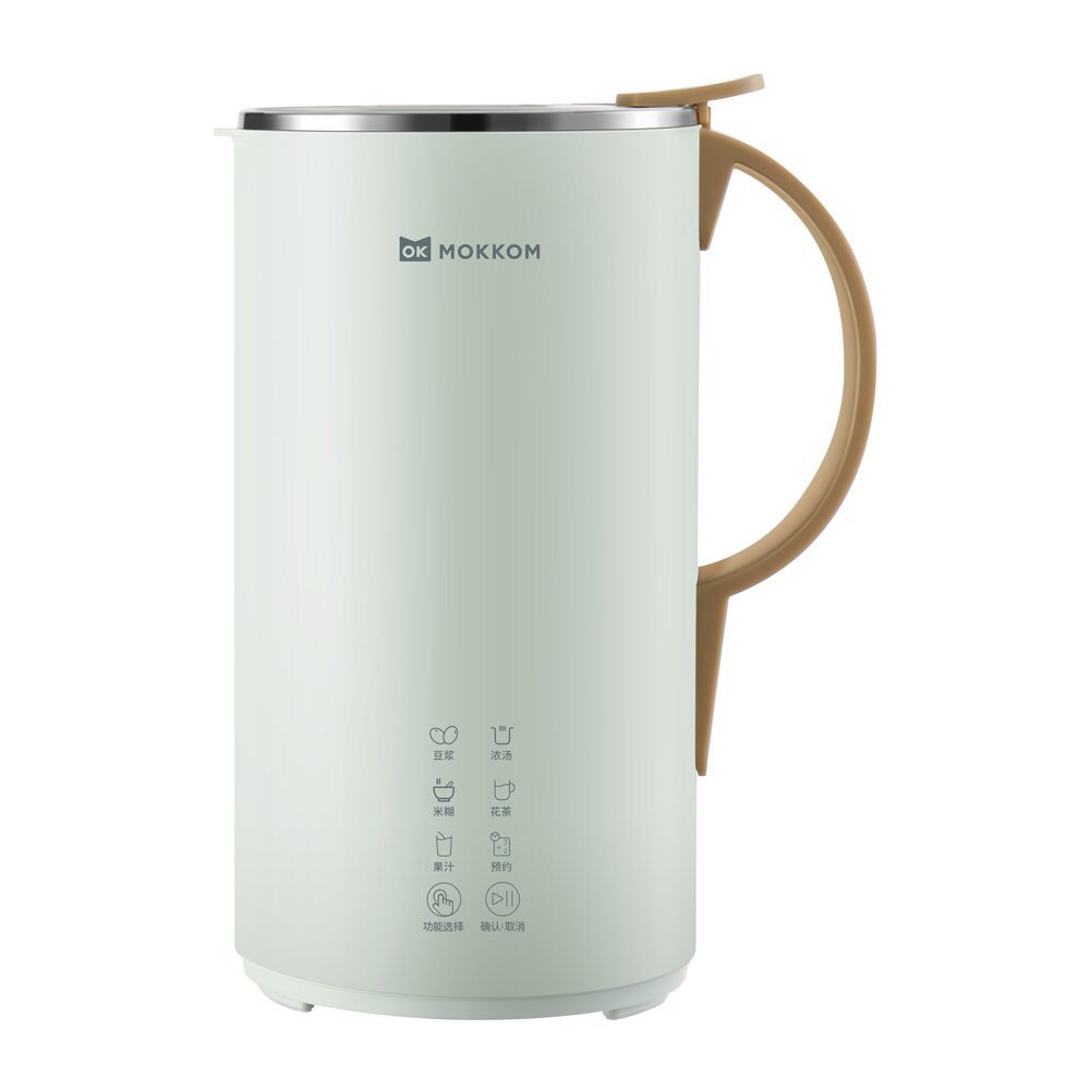 Máy làm sữa hạt mokkom 600ml