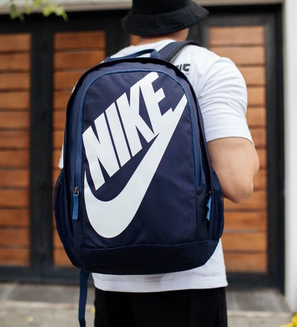 Balo Nike Hayward Futura Chuẩn Tem Tag Bảo Hành Kéo khóa Đường May Trọn đời Balo laptop 15.6" Chống Nước Chống Sốc Tốt