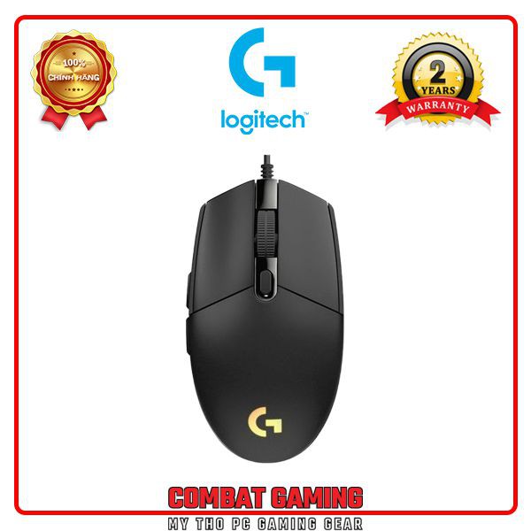 Chuột gaming logitech g102 lightsync rgb