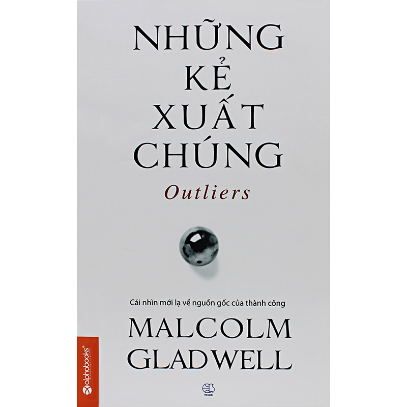 Sách Những Kẻ Xuất Chúng + Tặng Bookmark