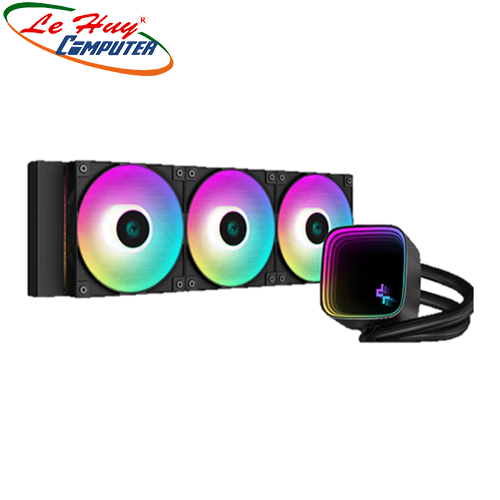 Tản nhiệt nước Deepcool LS720 SE Black