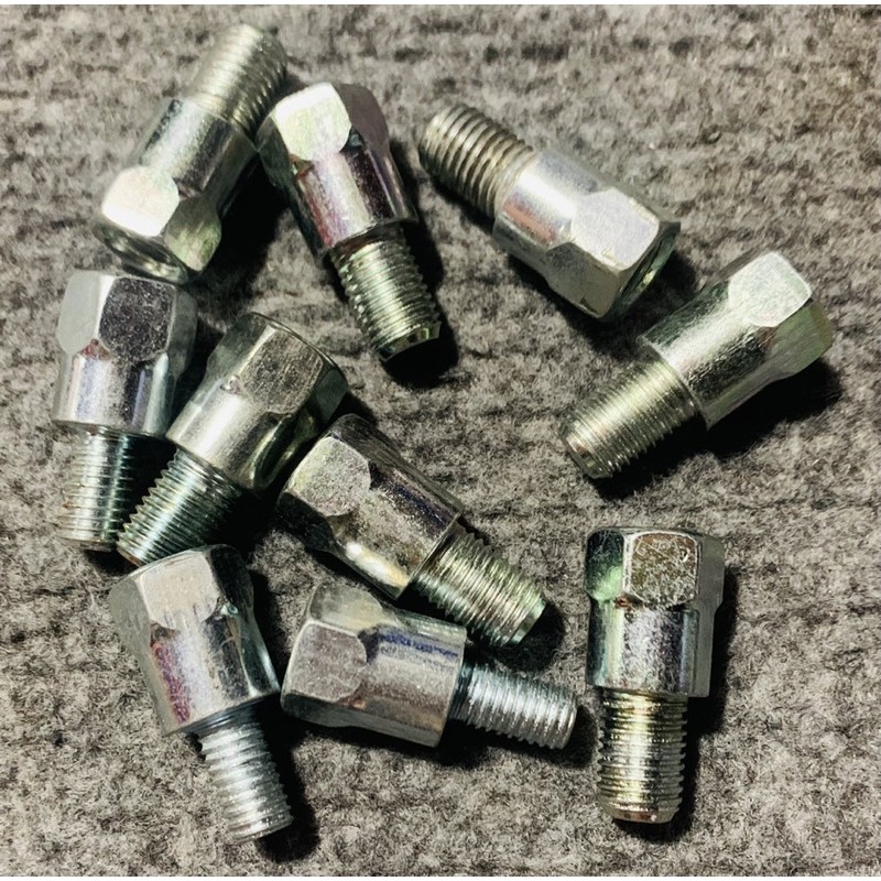 Óc nối chân kính 10-10 thuận ngịch