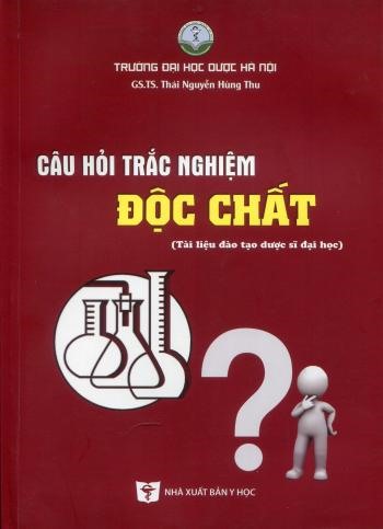 Sách - Câu hỏi trắc nghiệm độc chất