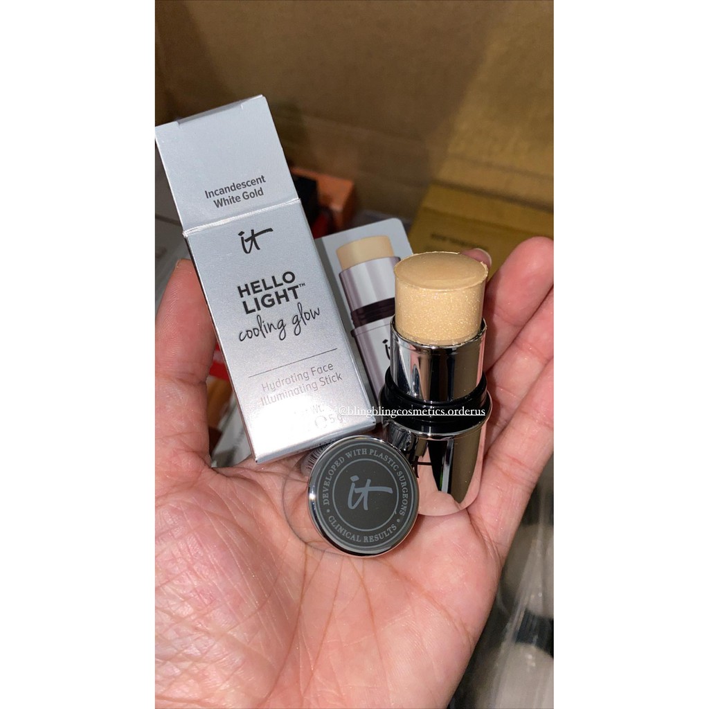 Highlight dạng thỏi It Cosmetics