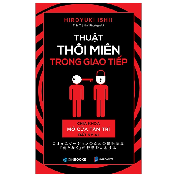 Hodico - sách Thuật Thôi Miên Trong Giao Tiếp