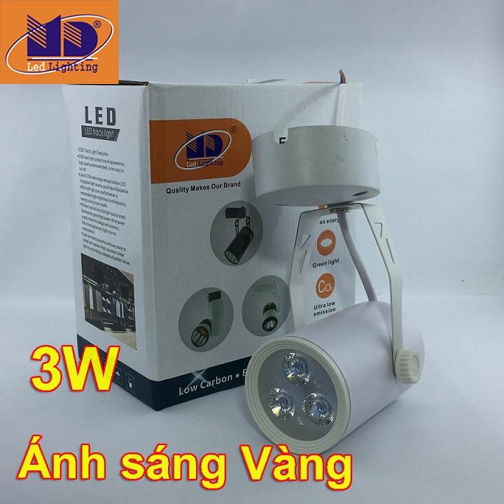 Đèn led rọi ngồi 3w - md62