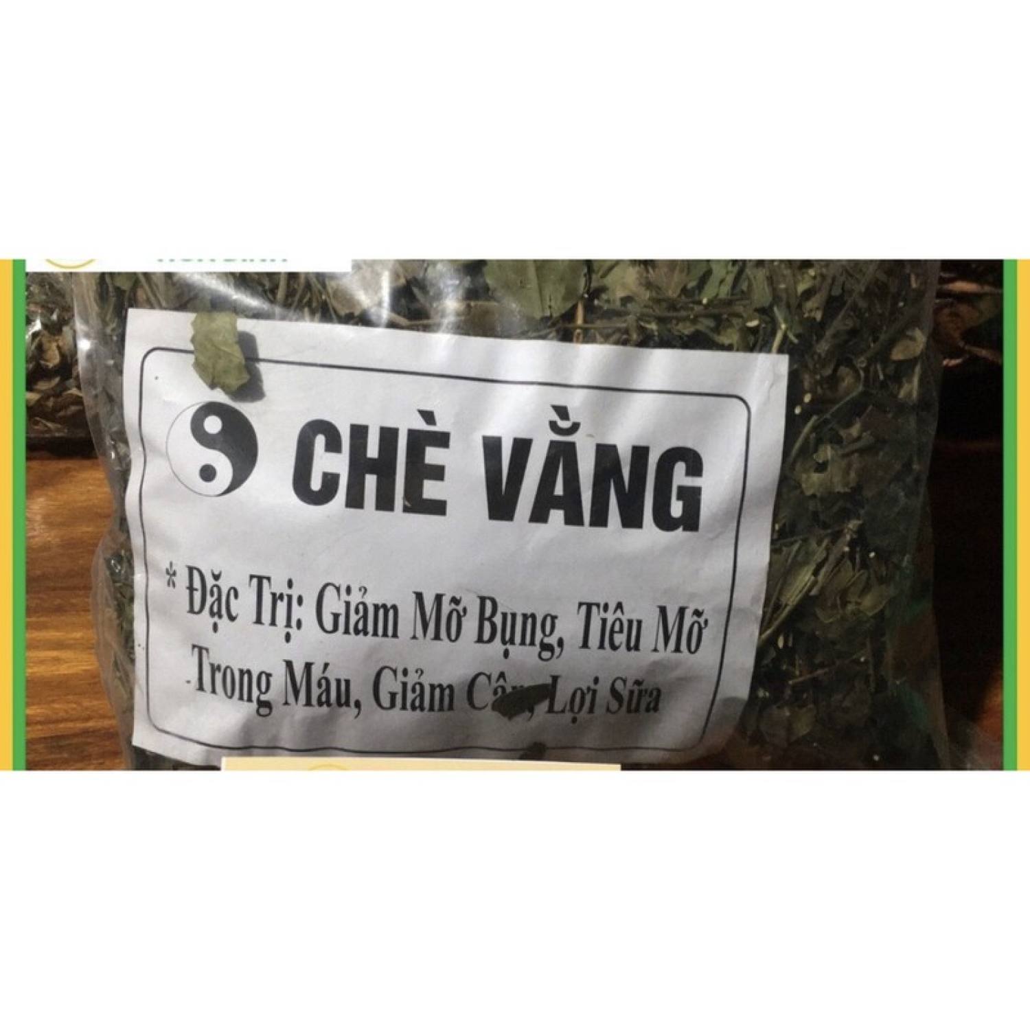 1kg chè vằng sẻ lợi sữa giảm cân hàng lᴏại 1
