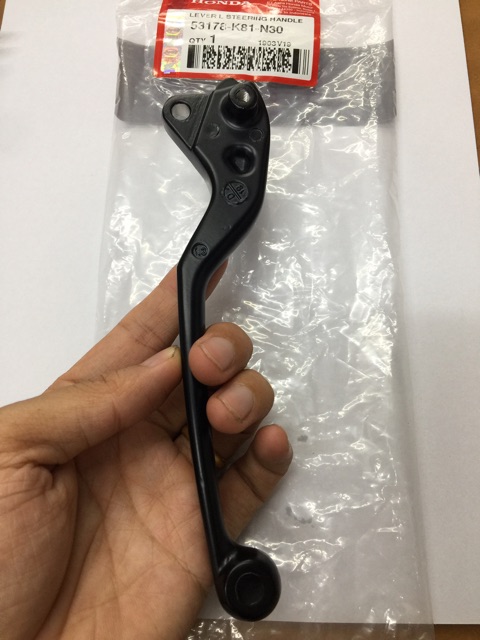 [HCM]Tay thắng bên trái VARIO 2018 2019 2020, dùng được cho cả Vario Click 125 và 150, hàng sản xuất tại nhà máy Honda Indonesia, full box từ nhà máy