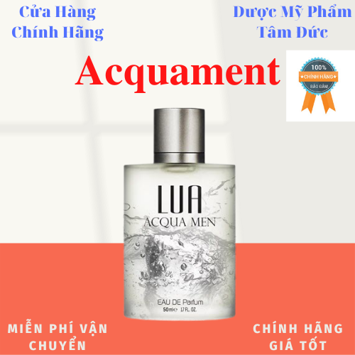 Nước hoa nam acqua men - lua perfume hàn quốc- dmptd2