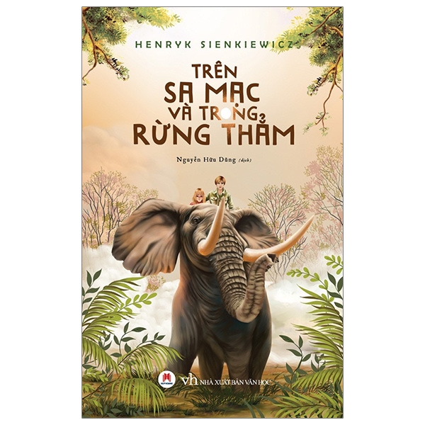 Fahasa - trên sa mạc và trong rừng thẳm