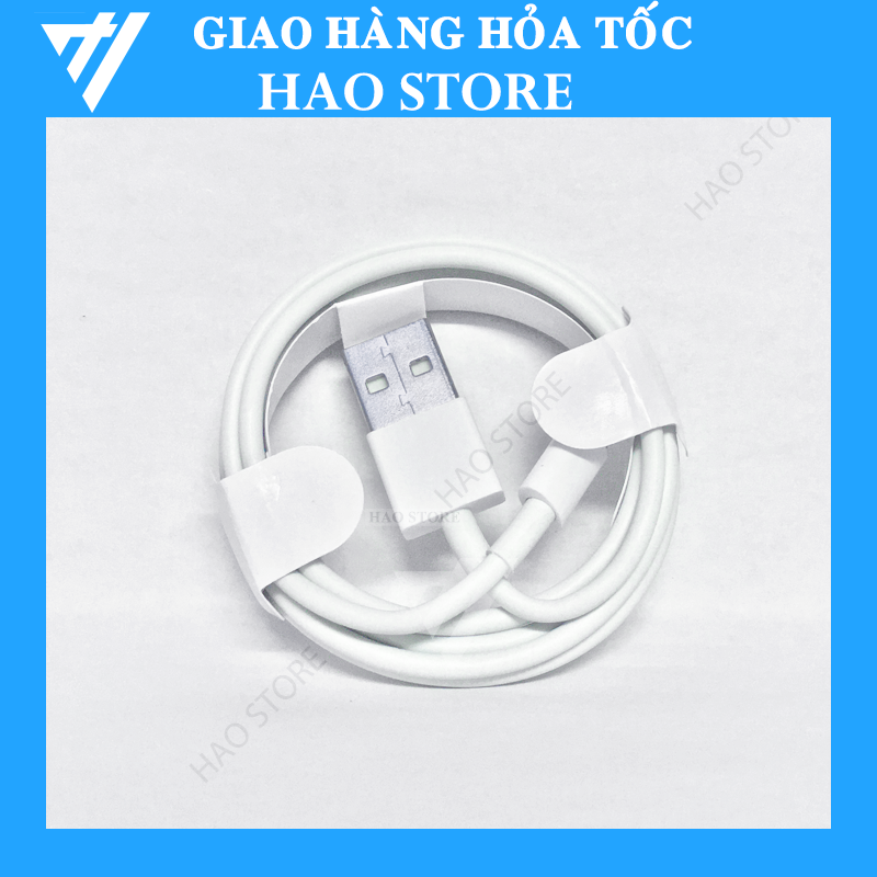 Dây sạc ip , cáp sạc cao cấp hỗ trợ sạc cho ip6/6s/7/8/7plus/8plus/x/xsmax/11/12/13/pro/promax